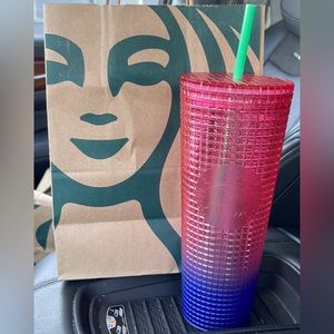 NWT Summer 2022 Starbucks Tumbler